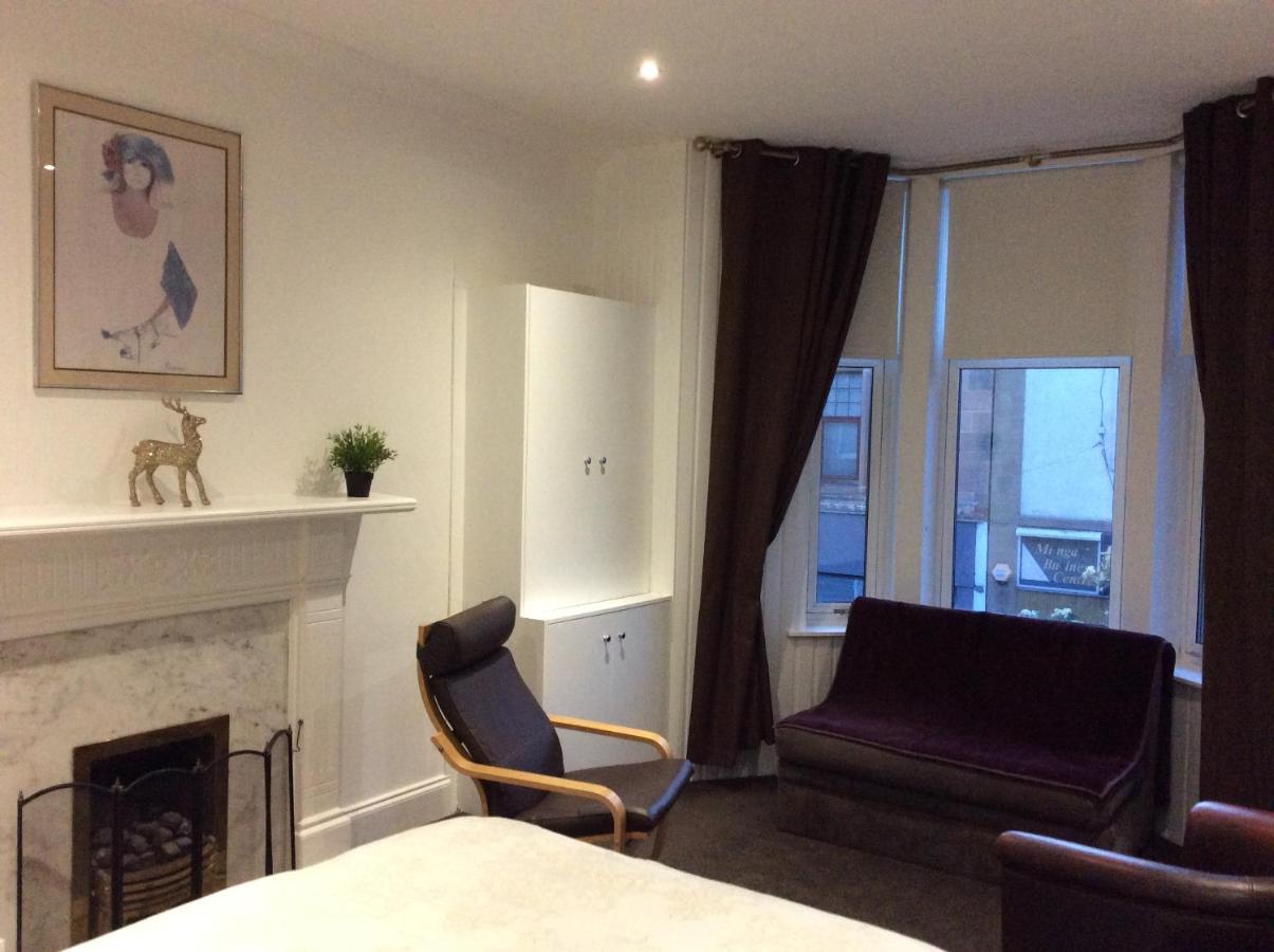West Highland Way Rooms Ed30002F Milngavie Exteriör bild