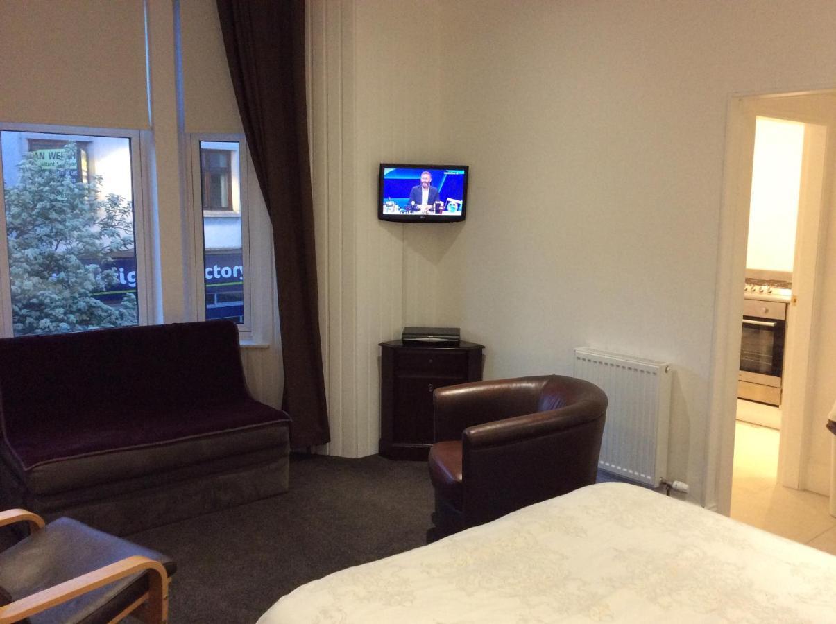 West Highland Way Rooms Ed30002F Milngavie Exteriör bild
