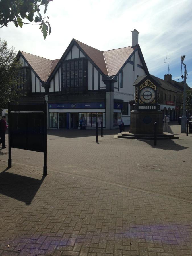 West Highland Way Rooms Ed30002F Milngavie Exteriör bild