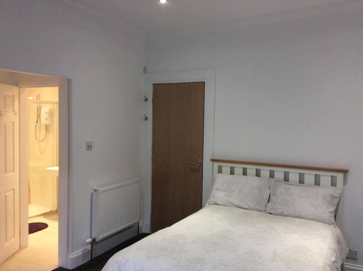 West Highland Way Rooms Ed30002F Milngavie Exteriör bild