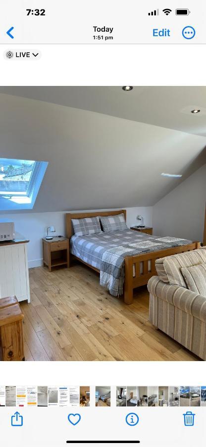 West Highland Way Rooms Ed30002F Milngavie Exteriör bild