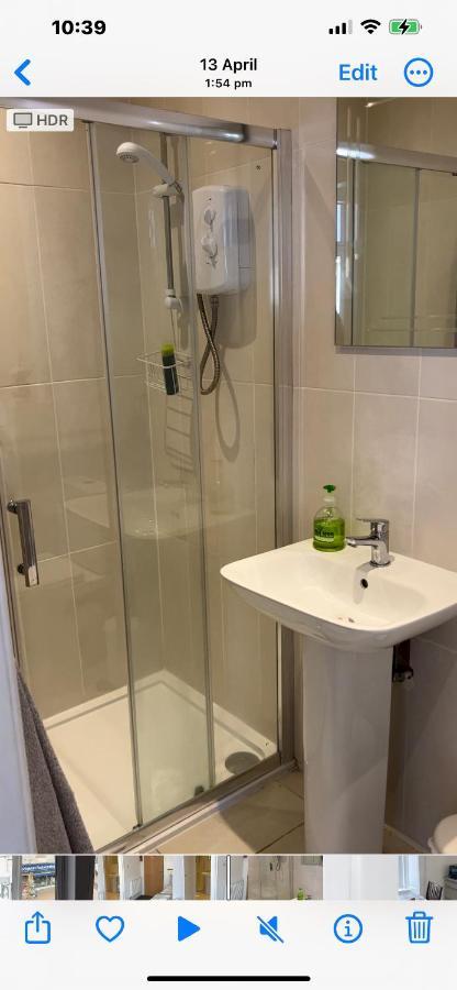 West Highland Way Rooms Ed30002F Milngavie Exteriör bild