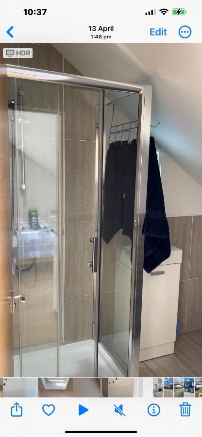 West Highland Way Rooms Ed30002F Milngavie Exteriör bild