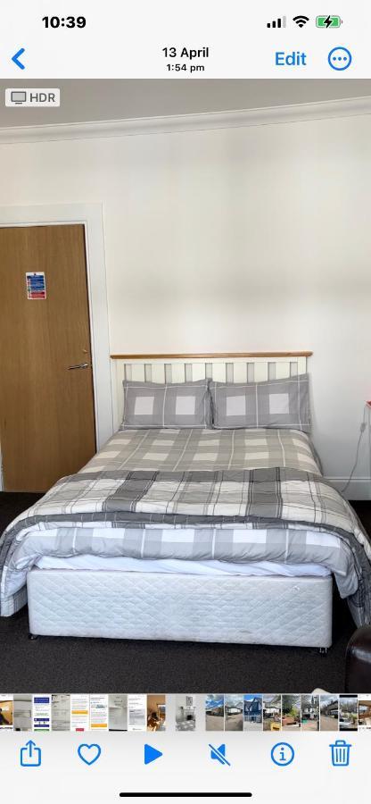 West Highland Way Rooms Ed30002F Milngavie Exteriör bild